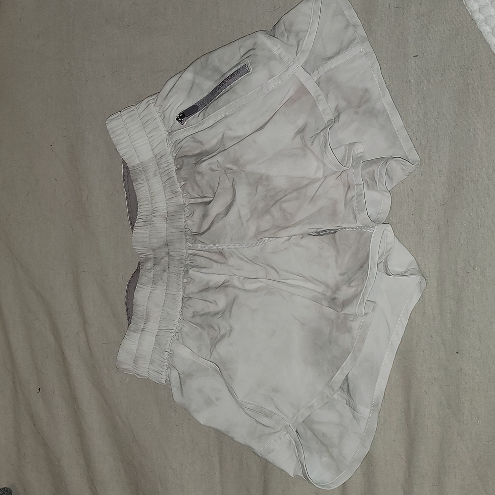 lululemon tracker short